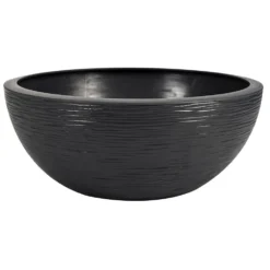 Pflanzschale Graphit Ella Anthrazit