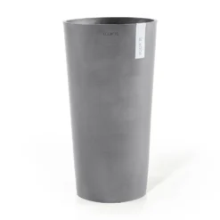 Pflanzgefäß 'Amsterdam Midi', Grau