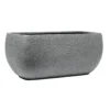 Pflanzkübel Rock Line Walsham In Granit-Grau